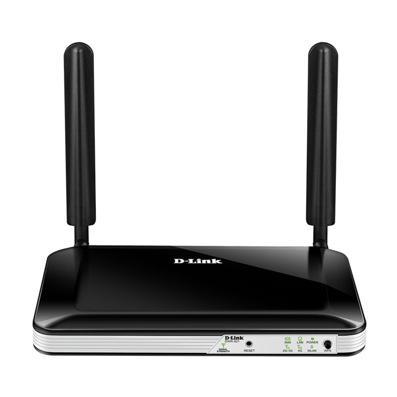 UMTS/LTE Router